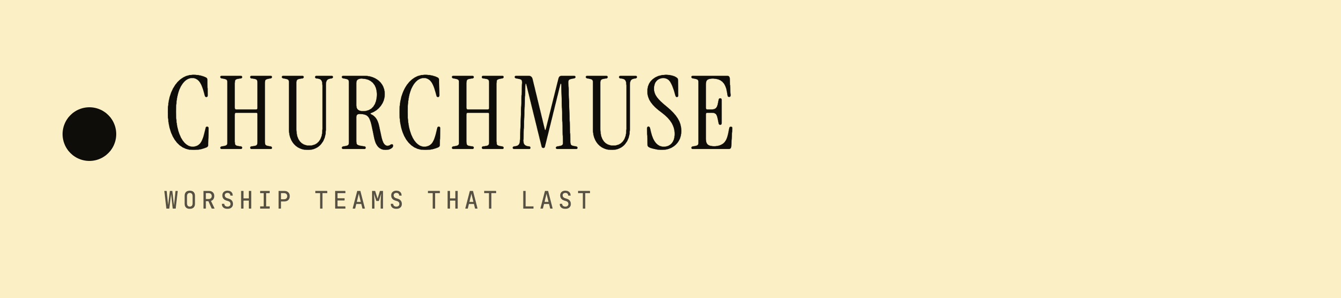 CHURCHMUSE