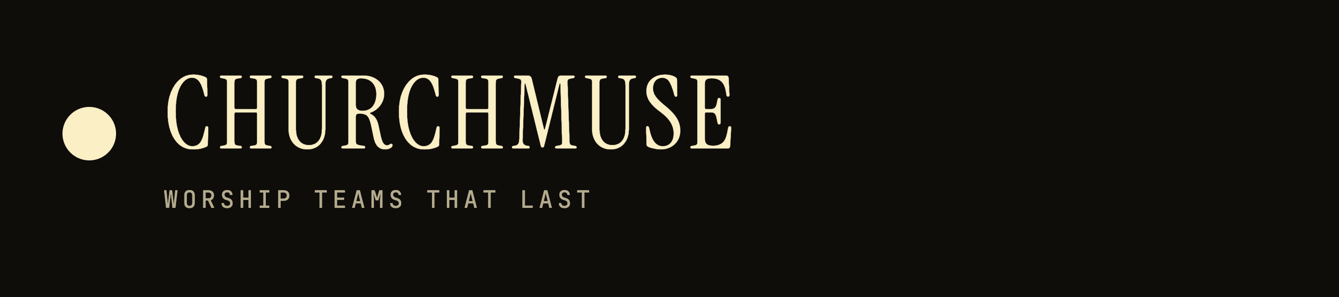 CHURCHMUSE